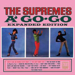 The Supremes: This Old Heart Of Mine (Is Weak For You) (Alternate Vocal)
