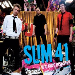 Sum 41: Walking Disaster (Radio Edit)