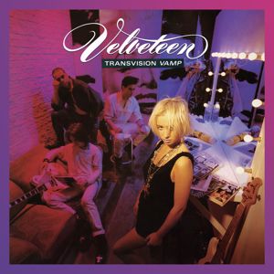 Transvision Vamp: Velveteen (Re-Presents)