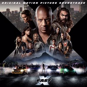 Fast & Furious: The Fast Saga: FAST X (Original Motion Picture Soundtrack)