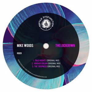 Mike Woods: Vintage Dream
