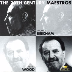 Henry Wood, The Queen's Hall Orchestra: Andante Con Moto