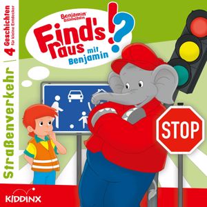 Benjamin Blümchen: Find's raus mit Benjamin: Straßenverkehr