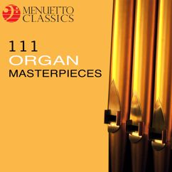 Bernhard Marx: Organ Sonata No. 4 in E Minor, BWV 528: III. Un poco allegro