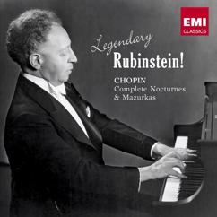 Artur Rubinstein: Chopin: Mazurka No. 14 in G Minor, Op. 24 No. 1