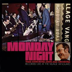 Thad Jones-Mel Lewis Jazz Orchestra: St. Louise Blues (Live At The Village Vanguard / 1968)