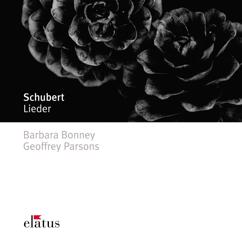 Barbara Bonney, Geoffrey Parsons: Schubert: Gretchen am Spinnrade, Op. 2, D. 118