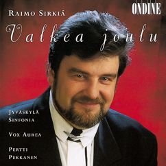 Raimo Sirkiä: Kun Joulu on (When it's Christmas) (arr. for tenor and orchestra)