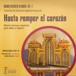 Miscelánea XVIII-21, Francisco Gil, Saskia Roures: Allegro assai
