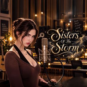 Lunawolf: Sisters Of The Storm