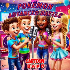 Cartoon Band: Pokémon: Advanced Battle