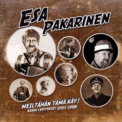 Esa Pakarinen: Ei sitä passoo sannoo (1952 versio)