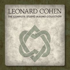 Leonard Cohen: Tonight Will Be Fine