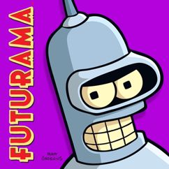 Christopher Tyng: Futurama Main Theme (From "Futurama"/TV Version)