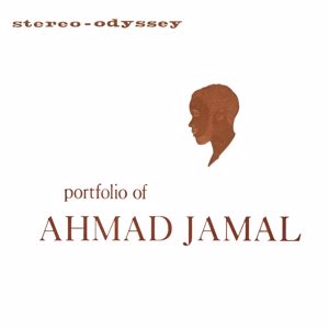 Ahmad Jamal Trio: Portfolio Of Ahmad Jamal (Live At The Spotlite Club)
