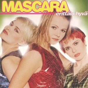 Mascara: Erittäin hyvä