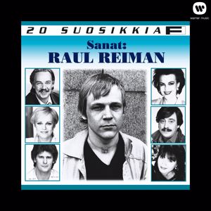 Various Artists: 20 Suosikkia / Sanat: Raul Reiman