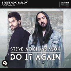 Steve Aoki, Alok: Do It Again