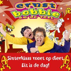 Ernst, Bobbie en de rest: Sinterklaas moet op dieet