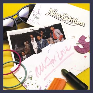 New Edition: All For Love (Expanded Edition)
