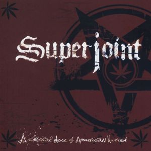 Superjoint Ritual: A Lethal Dose of American Hatred