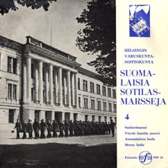 Helsingin Varuskuntasoittokunta: Madetoja: Vöyrin kaartin marssi