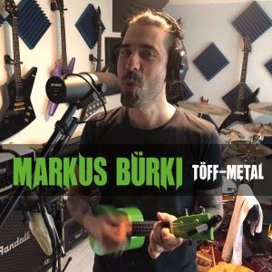 Markus Bürki: Töff-Metal