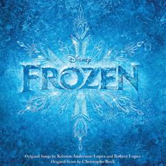 Kristen Bell: For the First Time in Forever (Reprise) (From "Frozen"/Soundtrack Version) (For the First Time in Forever (Reprise))
