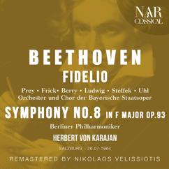 Berliner Philharmoniker, Herbert von Karajan: Symphony No. 8 in F Major, Op.93, ILB 279: IV. Allegro vivace