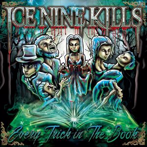 Ice Nine Kills: Communion Of The Cursed
