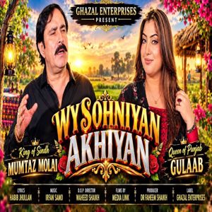 Mumtaz Molai, Gulaab: Wy Sohniyan Akhiyan