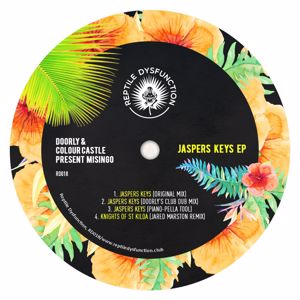 Doorly, Colour Castle & Misingo: Jaspers Keys