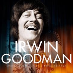 Irwin Goodman: Laulajan testamentti