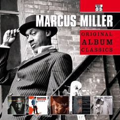 Marcus Miller: Steveland
