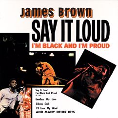 James Brown: I'll Lose My Mind