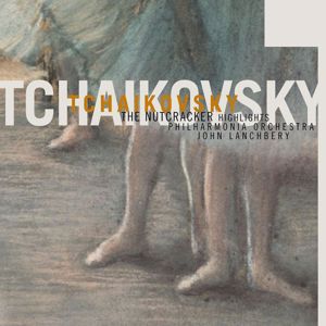 John Lanchbery/Philharmonia Orchestra: Tchaikovsky: The Nutcracker - Highlights