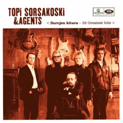 Topi Sorsakoski & Agents: Maailma Ilman Rakkautta (World Without Love)