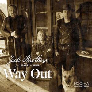 The Jack Brothers: Way Out