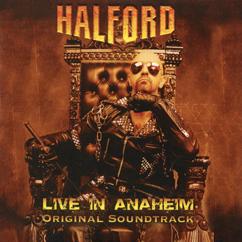 Halford;Rob Halford: White Heat Red Hot (Live in Anaheim)