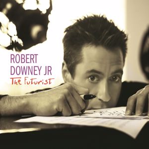 Robert Downey Jr.: The Futurist