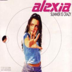 Alexia: Summer Is Crazy (Blue Mix)