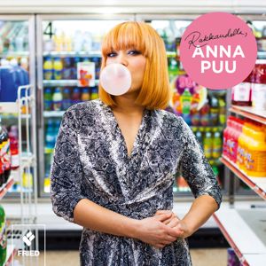 Anna Puu: Jos nää seinät osais puhua