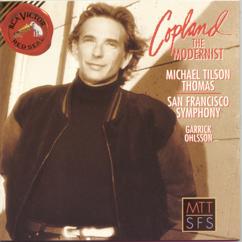 Garrick Ohlsson;Michael Tilson Thomas: Molto moderato; Allegro assai