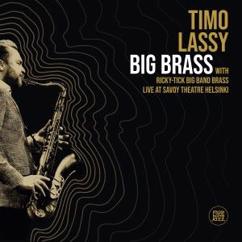 Timo Lassy feat. Ricky-Tick Big Band Brass: Teddy the Sweeper (Live)