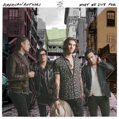 American Authors: Replaced