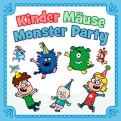 Hurra Kinderlieder: Kinder Mäuse Monster Party