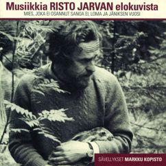Musiikkia Risto Jarvan elokuvista: Onnellinen Marjukka