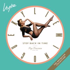 Kylie Minogue: Step Back in Time (Section; F9 Megamix)