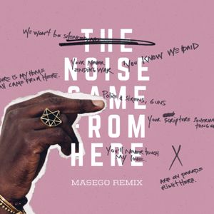 Saul Williams: The Noise Came From Here (Masego Remix)