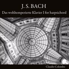 Claudio Colombo: Prelude and Fugue No. 23 in B Major, BWV 868: Fugue (For Harpsichord)